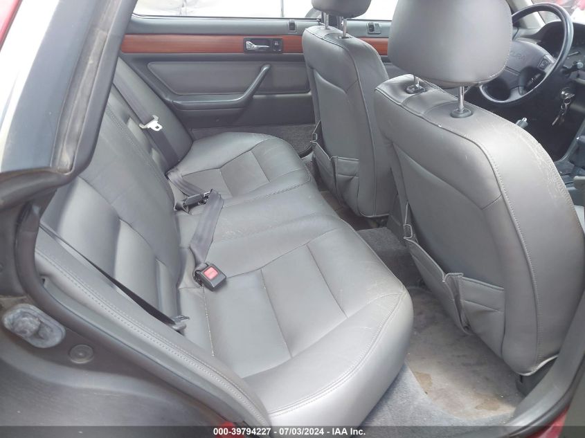 1992 Acura Vigor Gs VIN: JH4CC2651NC021219 Lot: 39794227