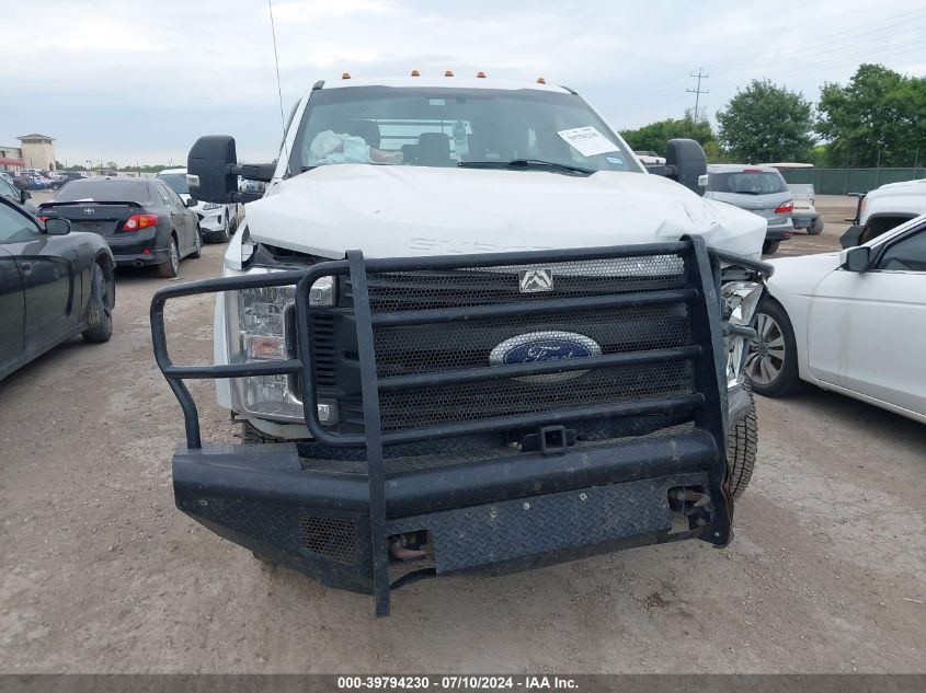 1FD8W3HT8KES21261 2019 Ford F350 Super Duty