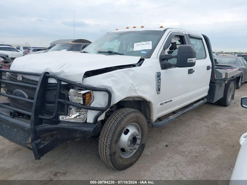 1FD8W3HT8KES21261 2019 Ford F350 Super Duty