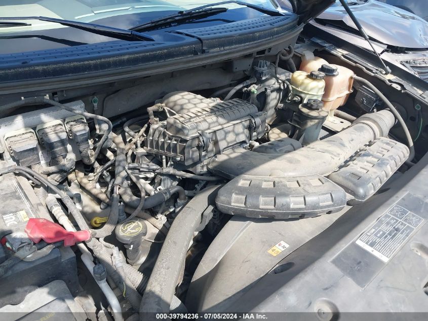 2005 Ford F-150 Lariat/Xlt VIN: 1FTPW12565KF06651 Lot: 39794236