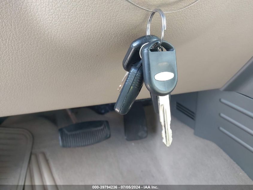 2005 Ford F-150 Lariat/Xlt VIN: 1FTPW12565KF06651 Lot: 39794236