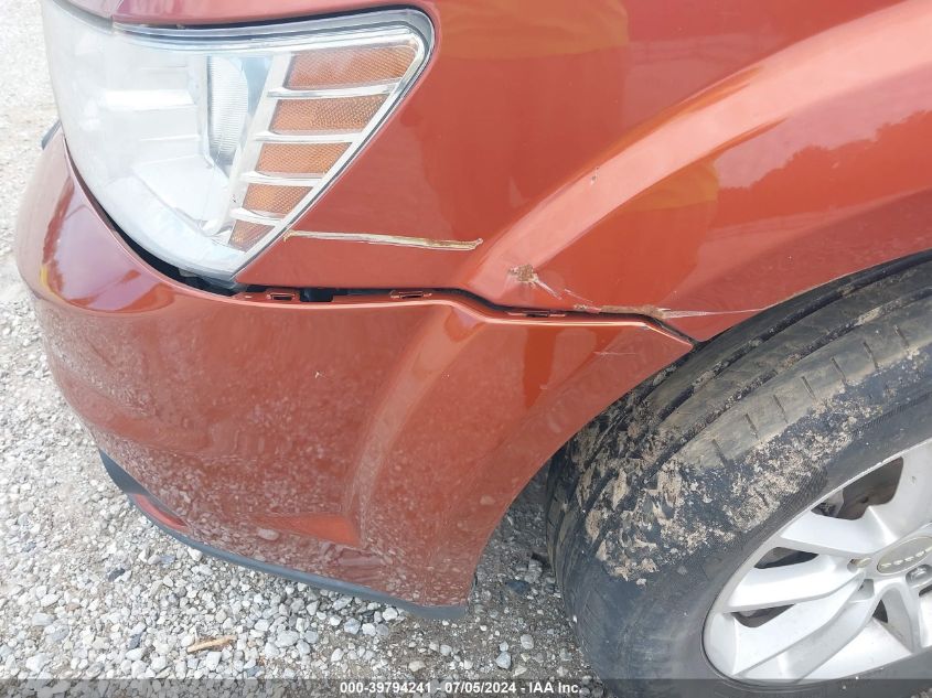 2014 Dodge Journey Sxt VIN: 3C4PDCBG0ET117022 Lot: 39794241