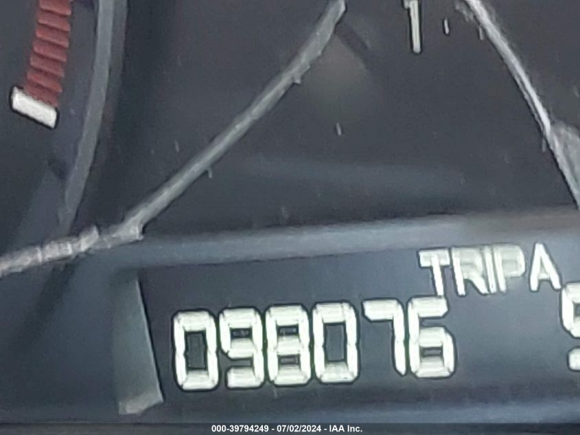 2012 Honda Crosstour Ex-L VIN: 5J6TF1H59CL001307 Lot: 39794249