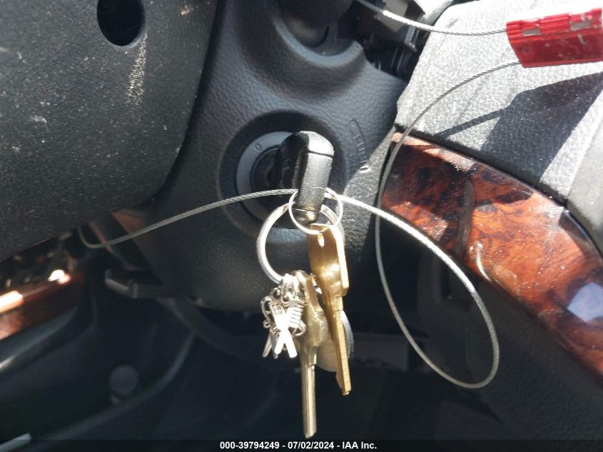 2012 Honda Crosstour Ex-L VIN: 5J6TF1H59CL001307 Lot: 39794249