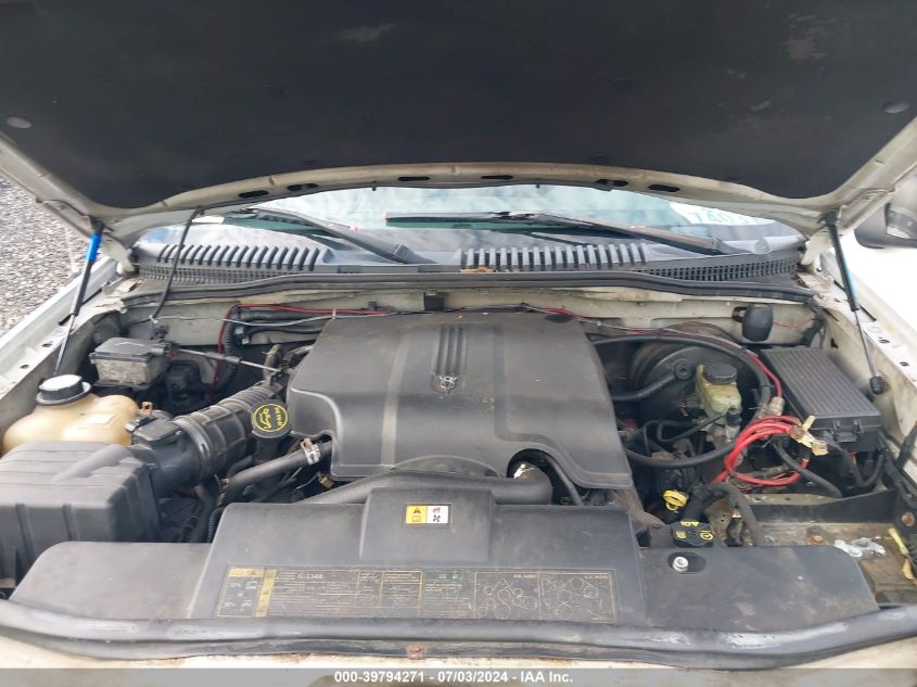 2003 Ford Explorer Nbx/Xlt VIN: 1FMDU73W13UC33540 Lot: 39794271