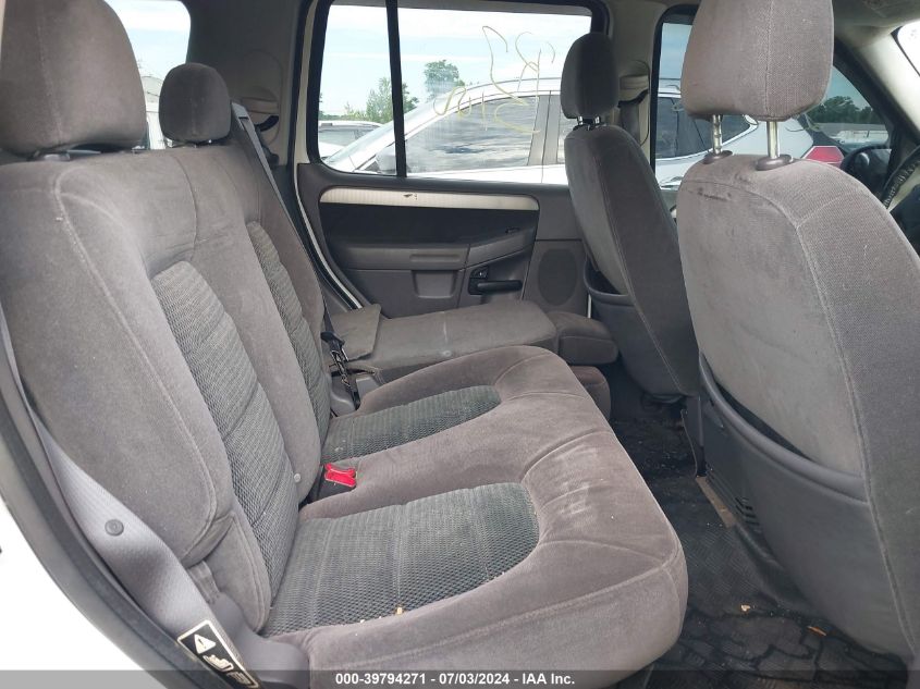 2003 Ford Explorer Nbx/Xlt VIN: 1FMDU73W13UC33540 Lot: 39794271