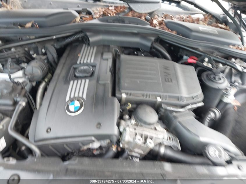 2010 BMW 535 Xi VIN: WBANV9C56AC390117 Lot: 39794275