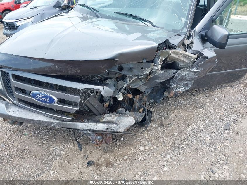 2010 Ford Ranger Sport/Xlt VIN: 1FTKR4EEXAPA16824 Lot: 39794283