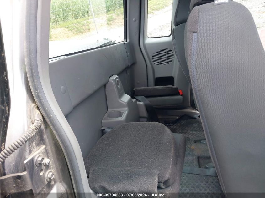 2010 Ford Ranger Sport/Xlt VIN: 1FTKR4EEXAPA16824 Lot: 39794283