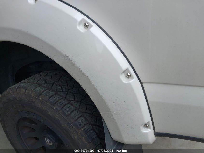 2018 Ford Super Duty F-350 Srw Platinum VIN: 1FT8W3BT7JEC02803 Lot: 39794293