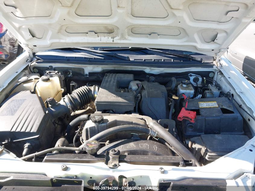 2007 Chevrolet Colorado VIN: 1GCDT13E778210211 Lot: 39794299