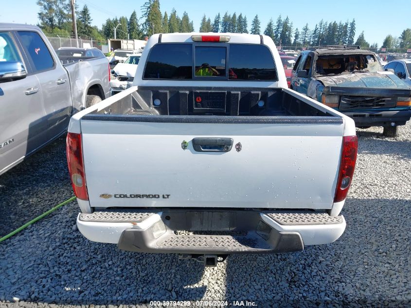2007 Chevrolet Colorado VIN: 1GCDT13E778210211 Lot: 39794299