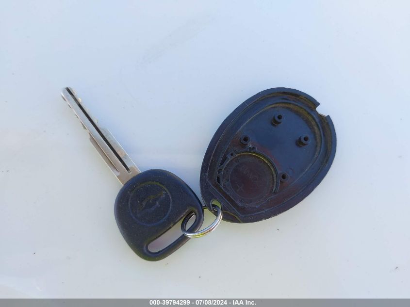 2007 Chevrolet Colorado VIN: 1GCDT13E778210211 Lot: 39794299