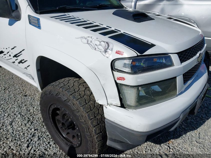 2007 Chevrolet Colorado VIN: 1GCDT13E778210211 Lot: 39794299