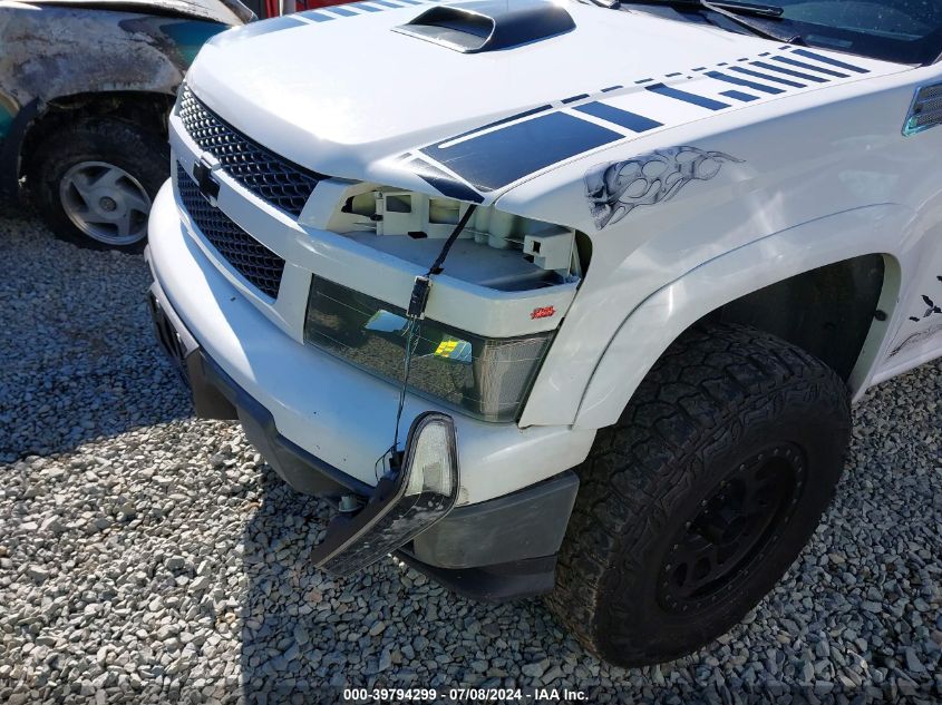 2007 Chevrolet Colorado VIN: 1GCDT13E778210211 Lot: 39794299