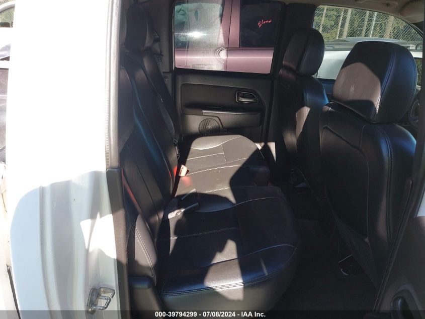 2007 Chevrolet Colorado VIN: 1GCDT13E778210211 Lot: 39794299