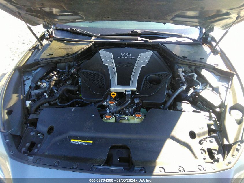 2017 Infiniti Q50 Premium/Sport/Se VIN: JN1EV7AP3HM730066 Lot: 39794300