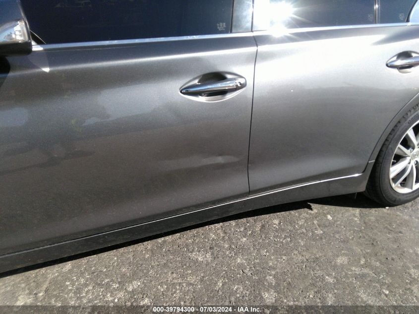 2017 Infiniti Q50 Premium/Sport/Se VIN: JN1EV7AP3HM730066 Lot: 39794300