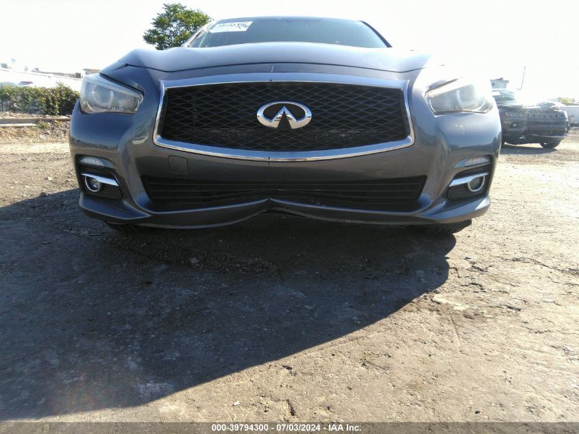 2017 Infiniti Q50 Premium/Sport/Se VIN: JN1EV7AP3HM730066 Lot: 39794300