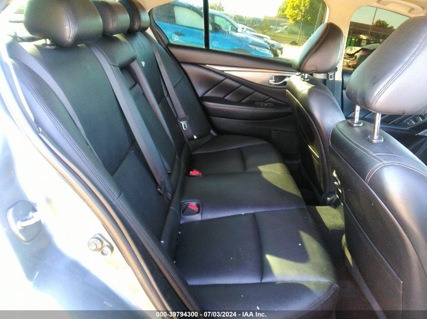 2017 Infiniti Q50 Premium/Sport/Se VIN: JN1EV7AP3HM730066 Lot: 39794300