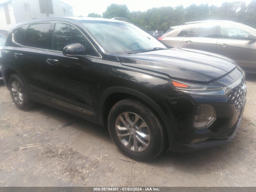 HYUNDAI SANTA FE SEL 2019