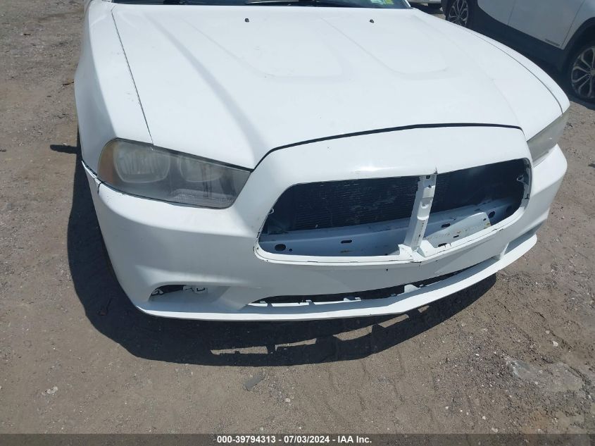 2014 Dodge Charger Se VIN: 2C3CDXBGXEH252060 Lot: 39794313