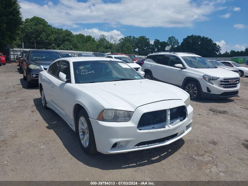 2C3CDXBGXEH252060 | 2014 DODGE CHARGER