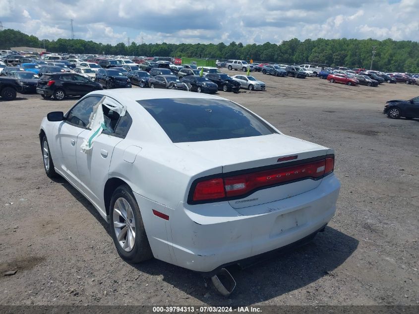 2C3CDXBGXEH252060 | 2014 DODGE CHARGER