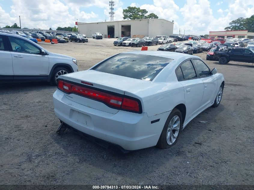 2C3CDXBGXEH252060 | 2014 DODGE CHARGER