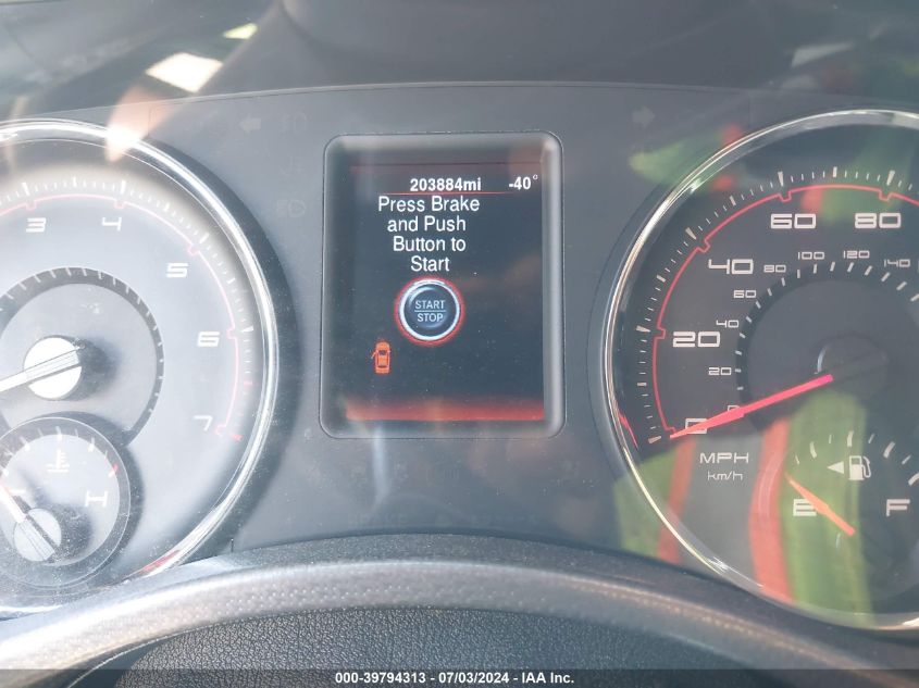 2014 Dodge Charger Se VIN: 2C3CDXBGXEH252060 Lot: 39794313