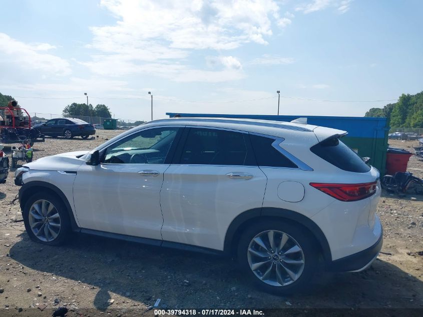 2019 Infiniti Qx50 Luxe VIN: 3PCAJ5M17KF129052 Lot: 39794318