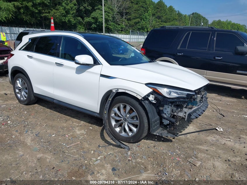 2019 Infiniti Qx50 Luxe VIN: 3PCAJ5M17KF129052 Lot: 39794318