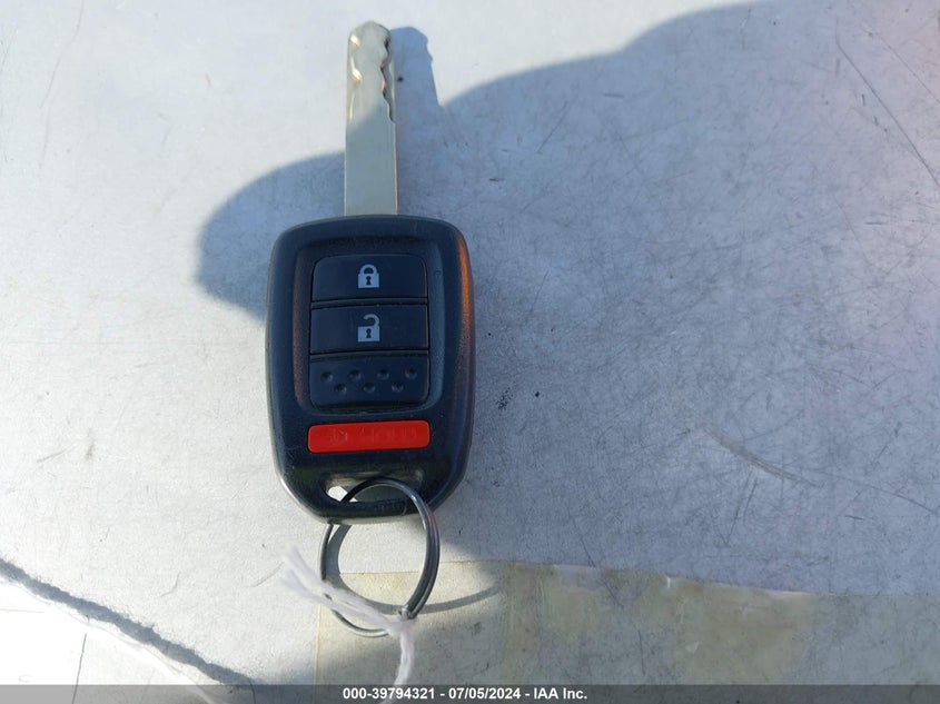 2014 Honda Cr-V Lx VIN: 2HKRM3H33EH533059 Lot: 39794321