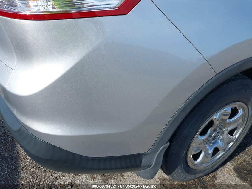 2014 Honda Cr-V Lx VIN: 2HKRM3H33EH533059 Lot: 39794321