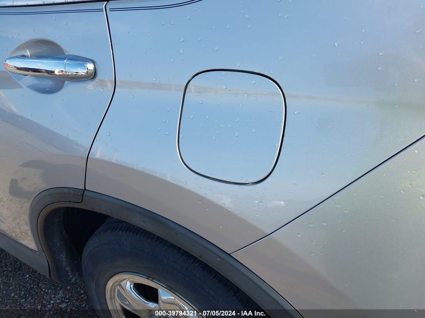 2014 Honda Cr-V Lx VIN: 2HKRM3H33EH533059 Lot: 39794321