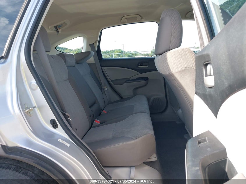 2014 Honda Cr-V Lx VIN: 2HKRM3H33EH533059 Lot: 39794321