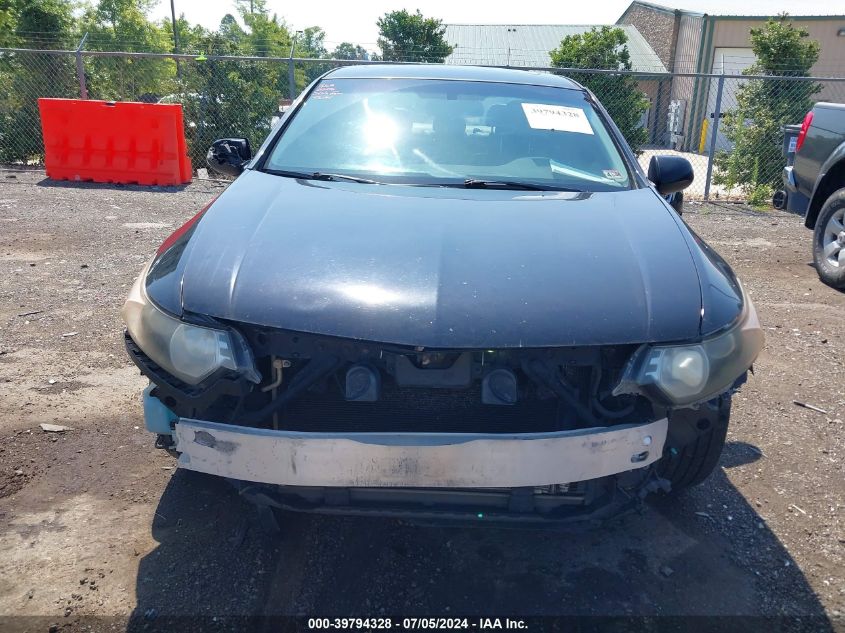 JH4CU2F66AC037514 2010 Acura Tsx 2.4