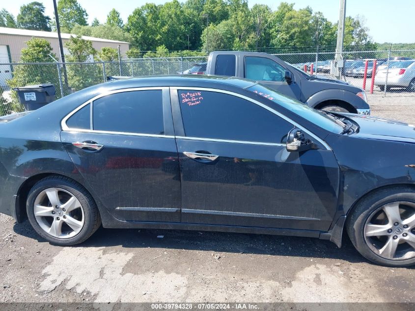 JH4CU2F66AC037514 2010 Acura Tsx 2.4