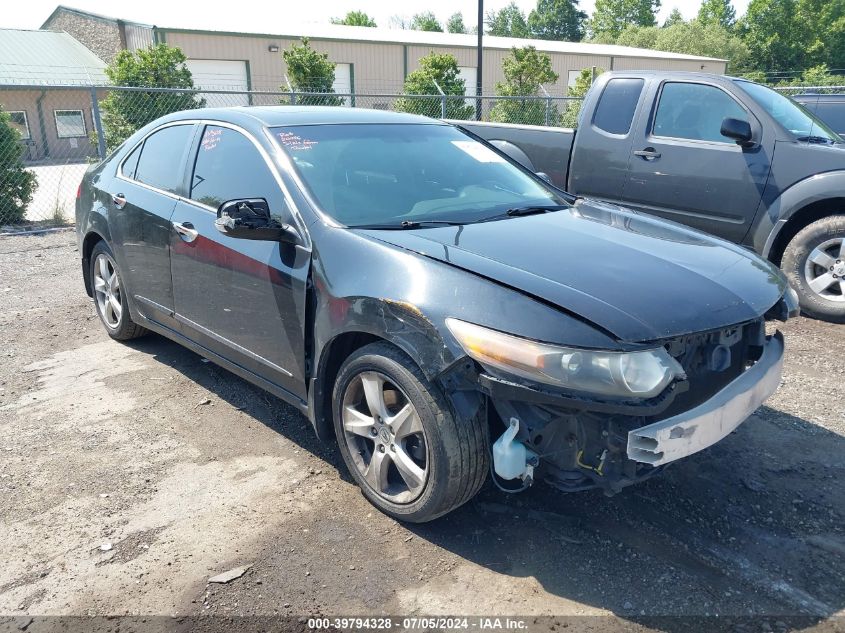 2010 Acura Tsx 2.4 VIN: JH4CU2F66AC037514 Lot: 39794328