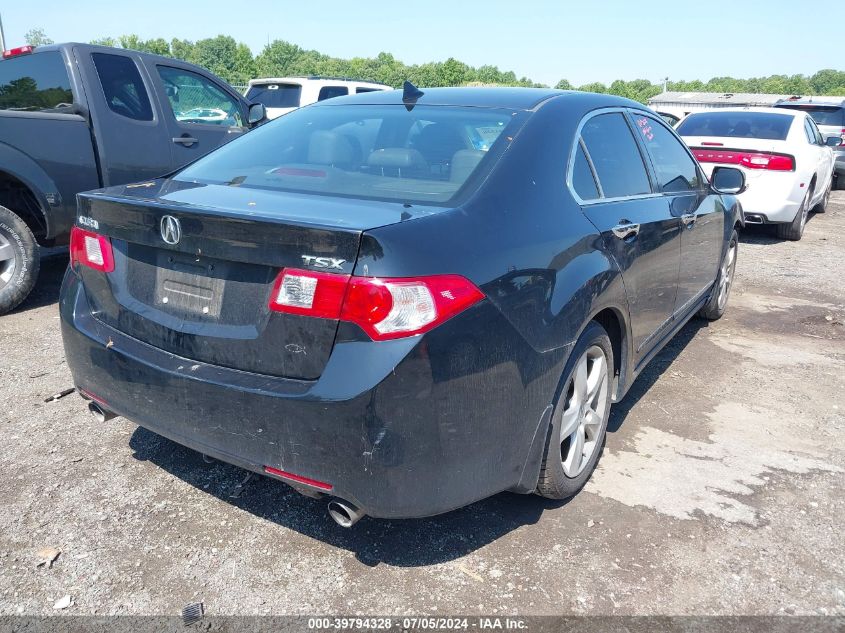 2010 Acura Tsx 2.4 VIN: JH4CU2F66AC037514 Lot: 39794328