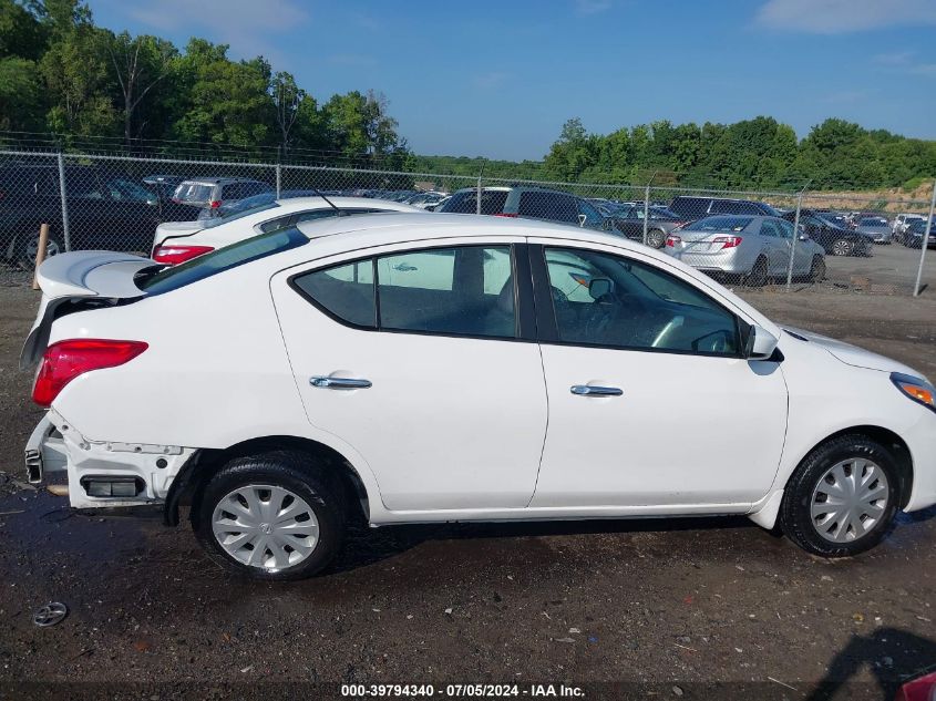 2016 Nissan Versa 1.6 Sv VIN: 3N1CN7AP8GL900115 Lot: 39794340