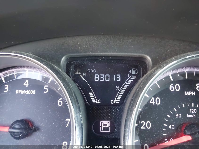 2016 Nissan Versa 1.6 Sv VIN: 3N1CN7AP8GL900115 Lot: 39794340