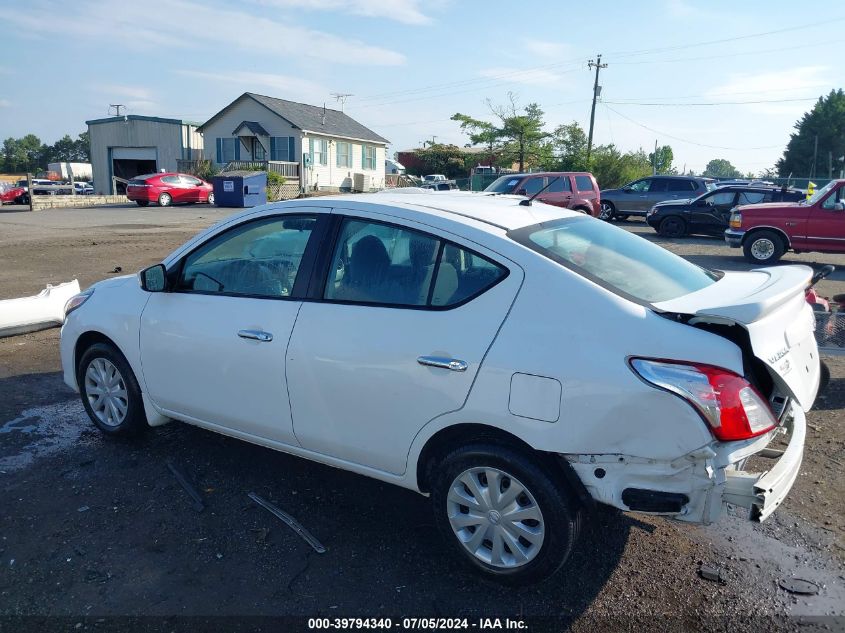 2016 Nissan Versa 1.6 Sv VIN: 3N1CN7AP8GL900115 Lot: 39794340