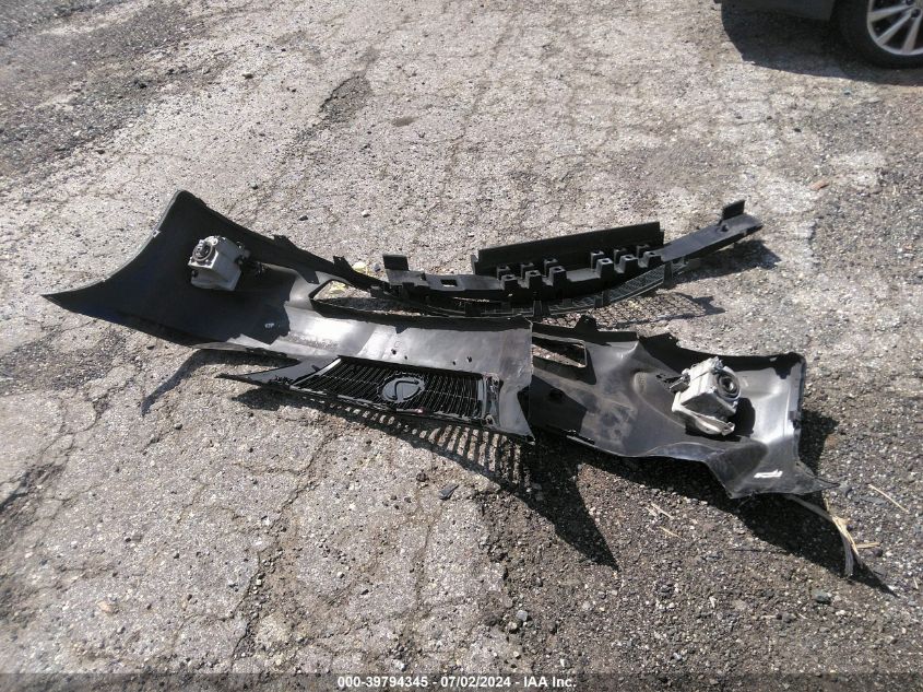 2010 Lexus Is 250 VIN: JTHCF5C20A2034711 Lot: 39794345