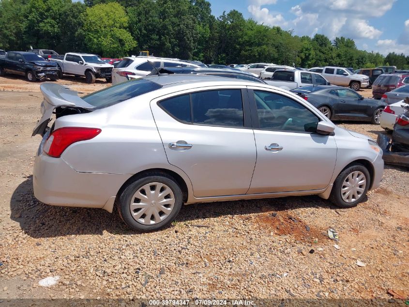 3N1CN7AP6FL929983 2015 Nissan Versa 1.6 Sv