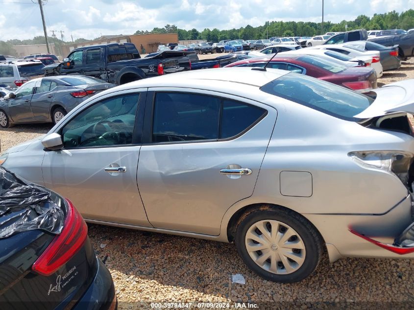 3N1CN7AP6FL929983 2015 Nissan Versa 1.6 Sv