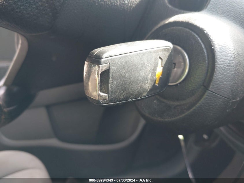 2012 Chevrolet Sonic Lt VIN: 1G1JC5SH7C4173239 Lot: 39794349