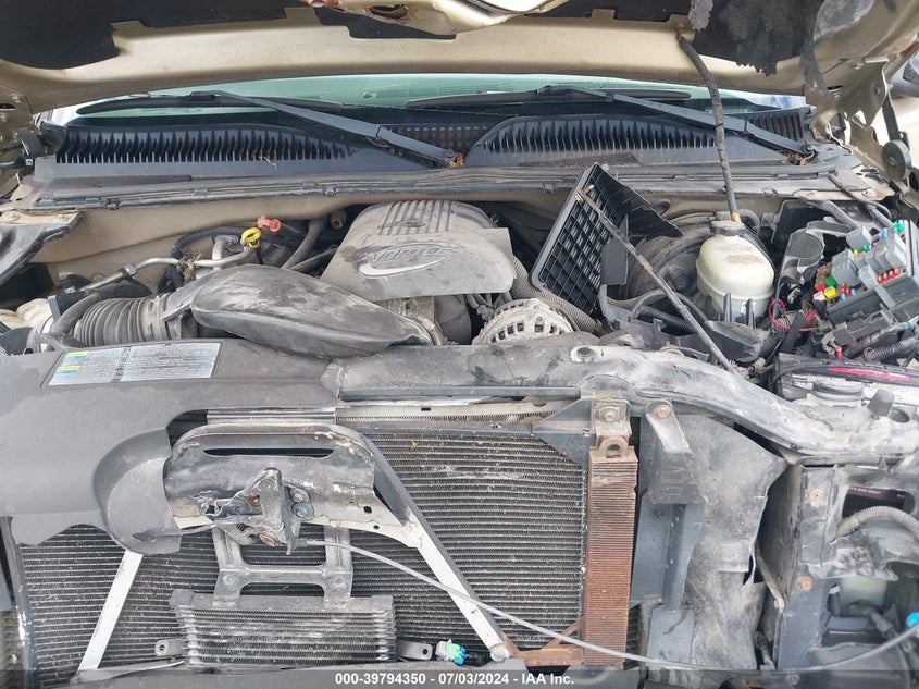 2005 Chevrolet Silverado 1500 Lt VIN: 1GCEK19T95E194346 Lot: 39794350