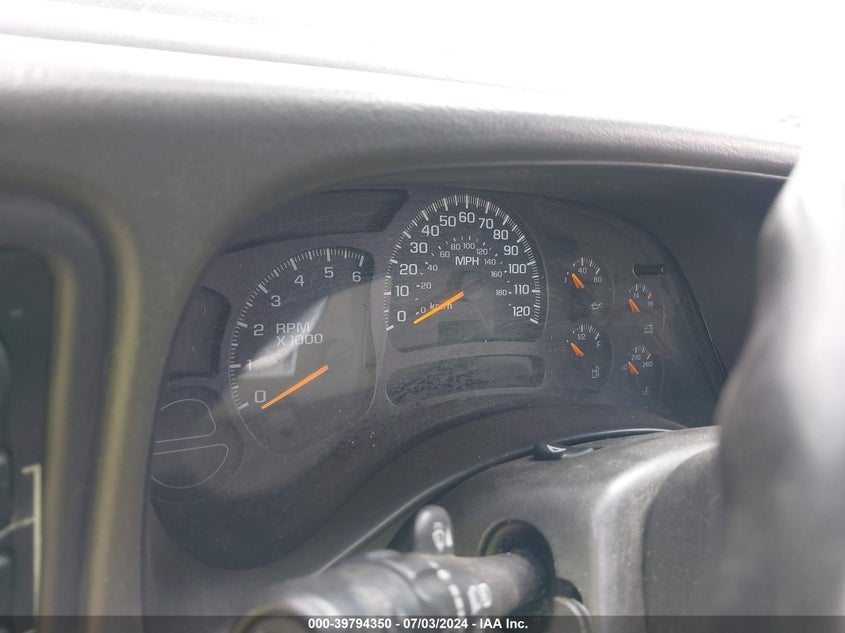 2005 Chevrolet Silverado 1500 Lt VIN: 1GCEK19T95E194346 Lot: 39794350