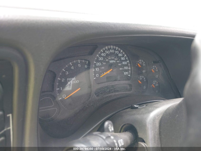 2005 Chevrolet Silverado 1500 Lt VIN: 1GCEK19T95E194346 Lot: 39794350